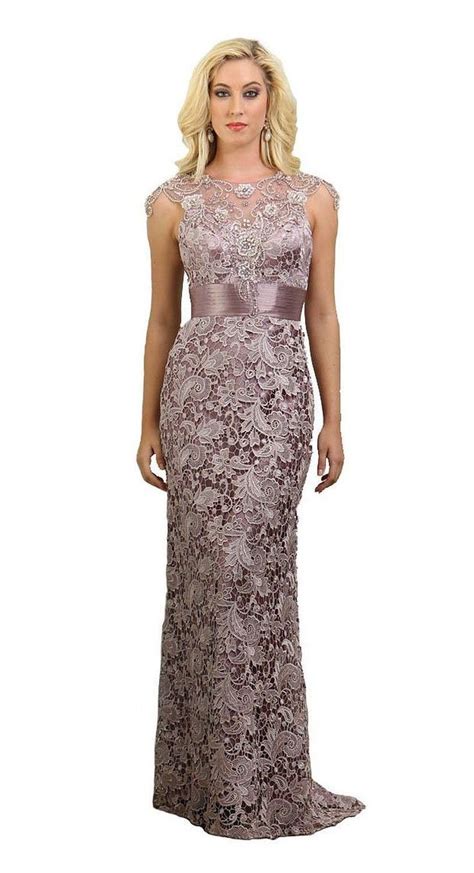 Boho mother of the groom dresses. Bohemian Mother of the Bride Groom Lace Plus Size Long ...