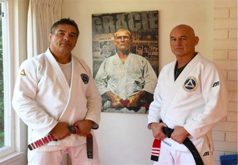 Breaking Rickson Gracie Statement On His Support Of Convicted Child