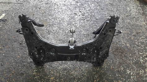 Renault Clio Mk5 2019 2021 Front Subframe Store Renault Breakers