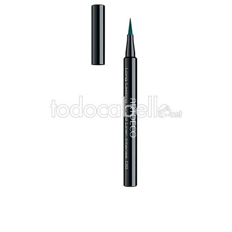 Artdeco Long Lasting Liquid Liner Intense Ref 8 Green 15 Ml