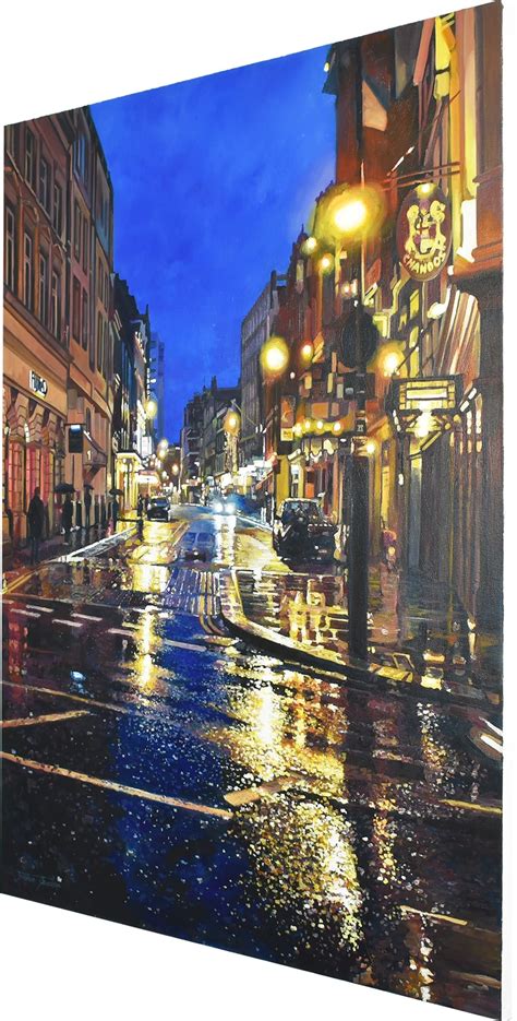 Jonathan Stewardson St Martin S Lane Arkley Fine Art