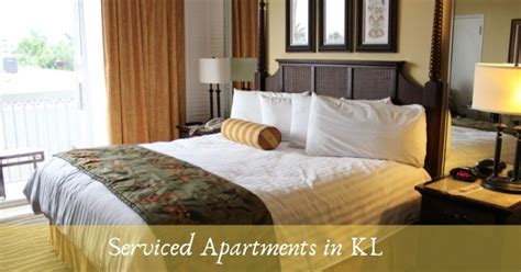Rent a whole home for your next weekend or holiday. Serviced Apartments in Kuala Lumpur | Malaysia | Table