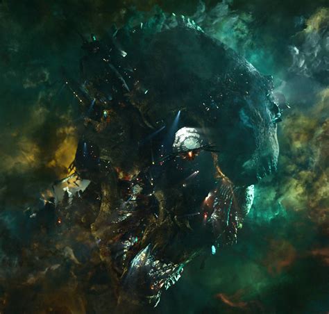 What the celestials will look like in marvel's eternals subscribe now to cbr! Knowhere | Marvel Cinematic Universe Wiki | FANDOM powered ...