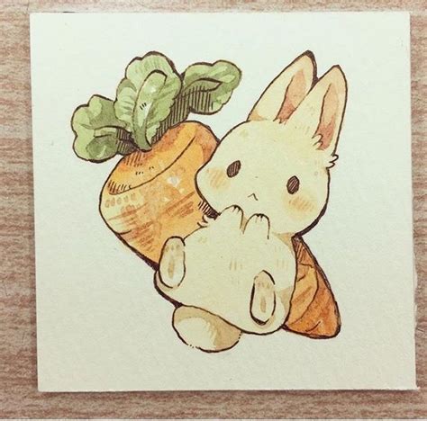 Amazonfr je dessine kawaii plus de 80 dessins. Cute #bunny #watercolor en 2020 | Dessin kawaii animaux ...