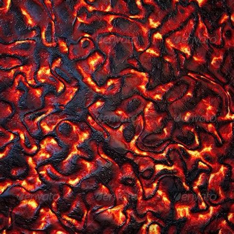 2 Types Of Hq Lava Magma Textures Lava Magma Texture