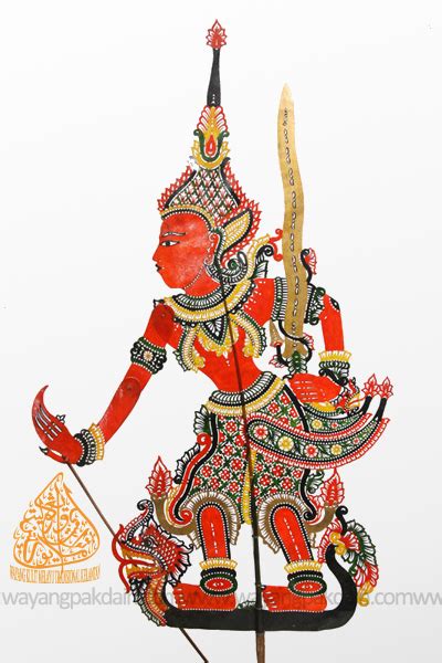 Depictations in puppet as well as ritual performances of factual. Watak-Watak - Kenali Warisan Kita