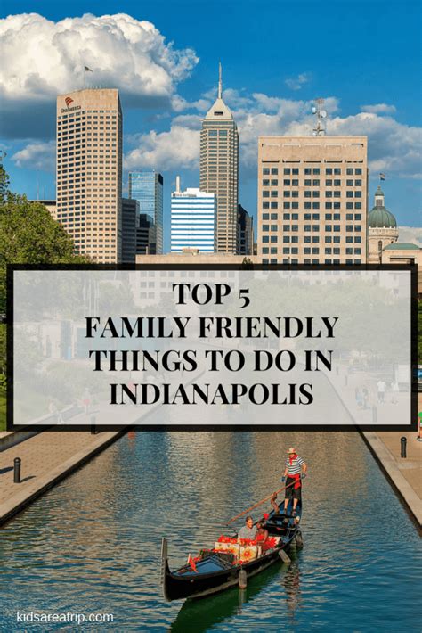 Best Things To Do In Indianapolis With Kids Kids Are A Trip™