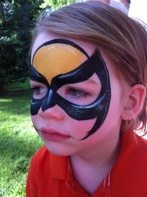 Face Painting Illusions And Balloon Art Llc Face Painting Swirls