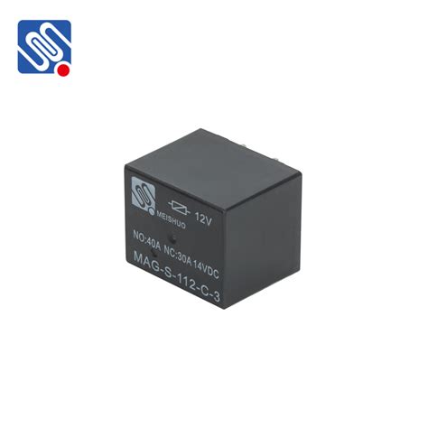 Sealed Open Type Changeover Relay Automotive 12v 5 Pin Relays China