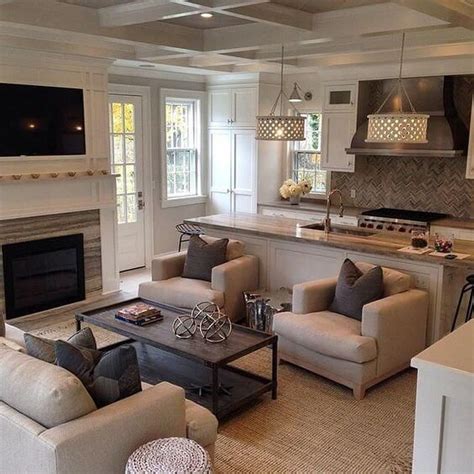 30 Inspiring Living Room Furniture Ideas Look Beautiful Homyhomee