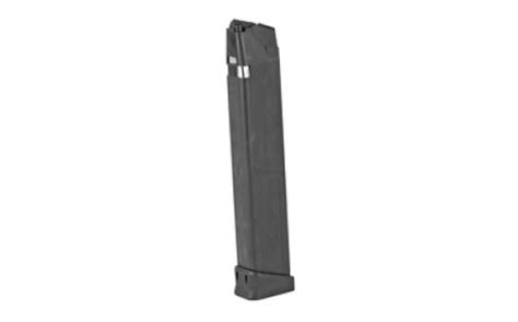 Sgm Tactical Magazine 45 Acp 26 Rounds Fits Glock 21 Polymer Black