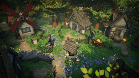 Advanced Village Pack In Environments Ue Marketplace