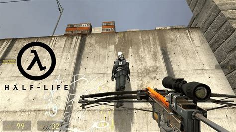 Resistance Crossbow Half Life 2 Youtube