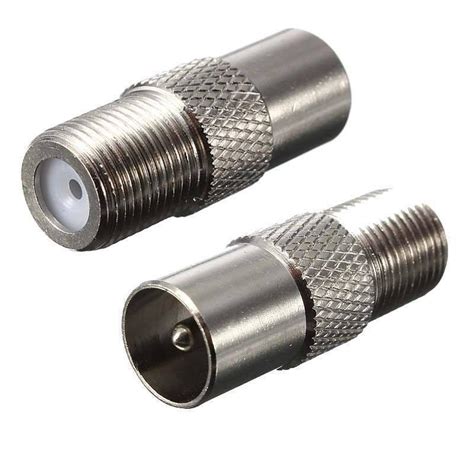 China F Connector Pal Male To F Female China Connectors Bnc Connectors