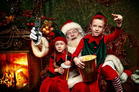 Las Mejores Películas De Navidad Para Ver En Familia Redpiso News