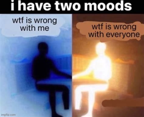 2 Moods Imgflip