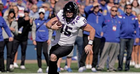 Kansas State Vs TCU Betting Preview And Our Best Bet