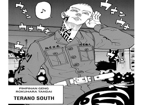 A group of vicious criminals that has been disturbing society's peace for quite some time. Sinopsis Manga Tokyo Revengers Chapter 210, Kemunculan ...