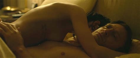 Rooney Mara Rides A Guy In The Girl With The Dragon Tattoo Scandalpost