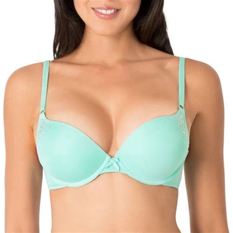 Smart And Sexy Smart And Sexy Womens Maximum Cleavage Bra Style Sa276