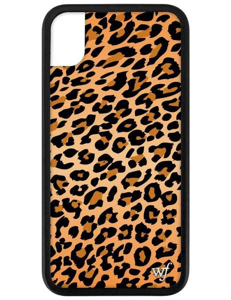 Leopard Iphone Xr Case Wildflower Cases