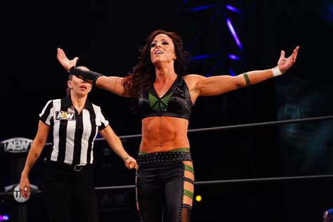 Serena Deeb Has Taken On A Producer Role In Aew