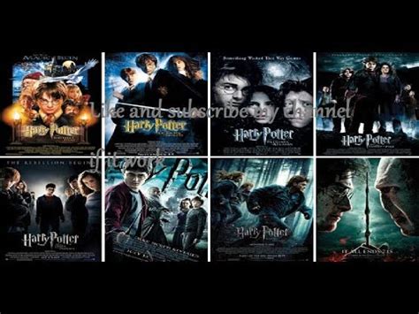 Why did harry, ron, and hermione return to hogwarts every year when only bad things happened to them?! Harry Potter All Movies Collection free torrent download - SI