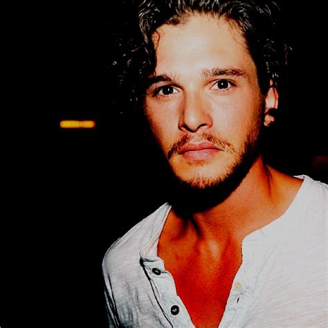 Kit Harrington My New Celebrity Obsession Well This Is My First