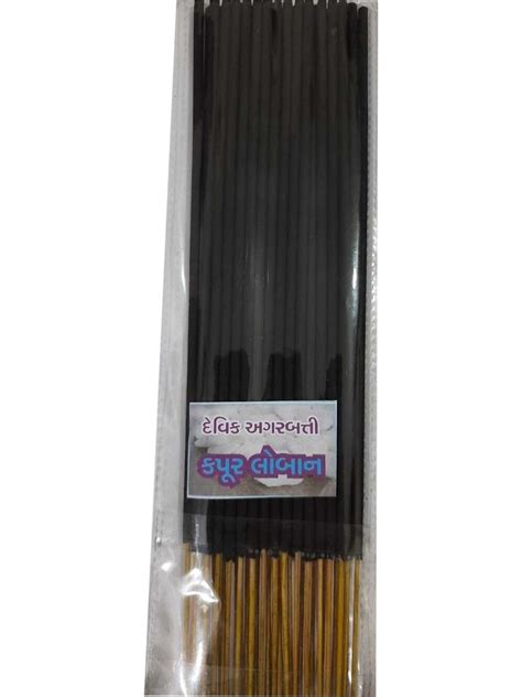 Rectangle Bamboo Kapoor Loban Agarbatti Stick For Religious At Rs 110