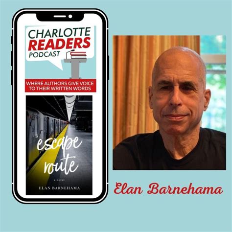 elan barnehama s “escape route” is a jewish american teenager s coming