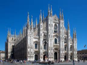 Filemilan Cathedral From Piazza Del Duomo Wikipedia