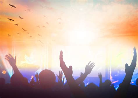 Singing Praise Stock Photos Pictures And Royalty Free Images Istock