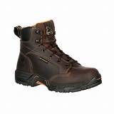 Waterproof Insulated Mens Boots Images