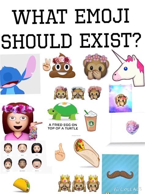 Emojis That Should Exist Photos Cantik