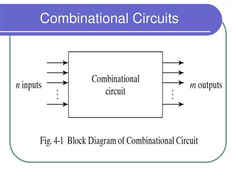 Ppt Combinational Circuits Powerpoint Presentation Free Download Id