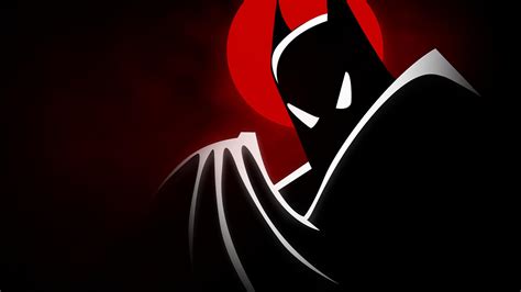 Batman The Animated Series Wallpapers Wallpaper Cave