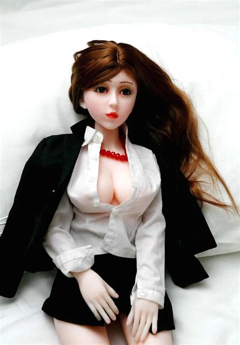 65cm estartek high quality sdf silicone doll sexy anime girl large bust version for fans