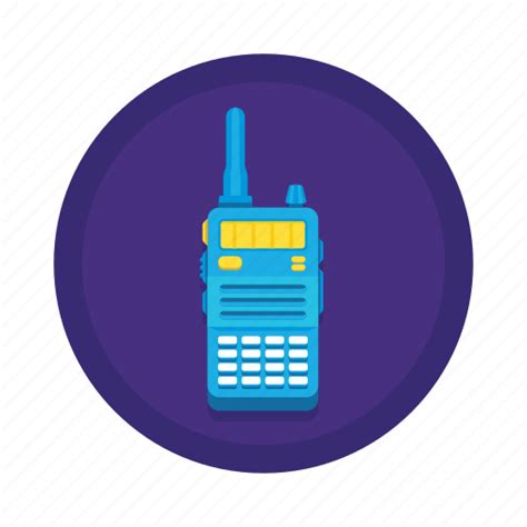 Communication Message Talkie Walkie Icon Download On Iconfinder