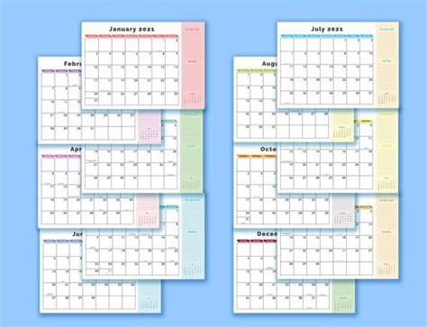 Printable 2022 Monthly Calendar With Us Holidays Free Resume Templates