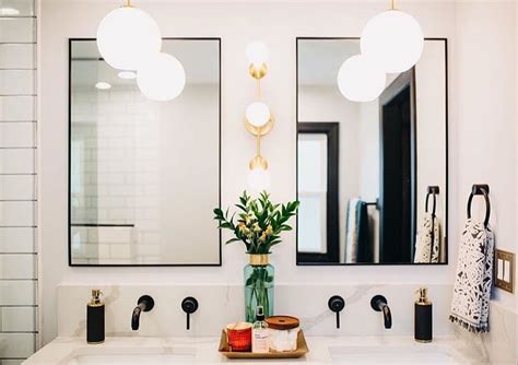 3 Modern Bathroom Pendant Lighting Ideas You Should Try