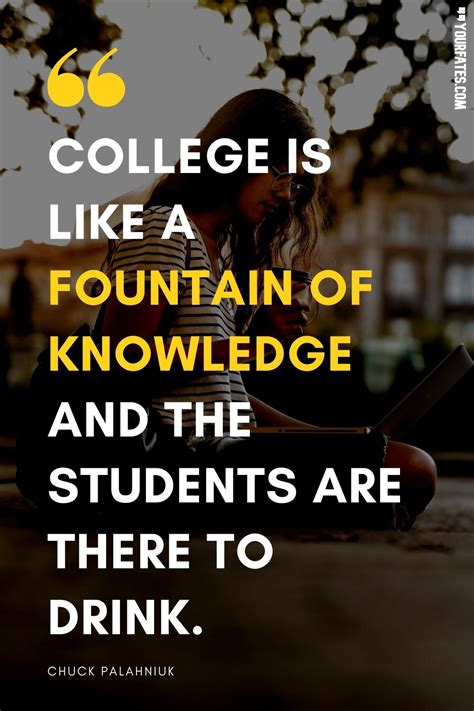 100 Inspirational College Quotes For Students 2020 Yourfates