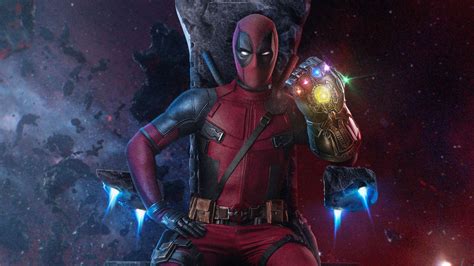 Deadpool For Pc Wallpapers Wallpaper Cave