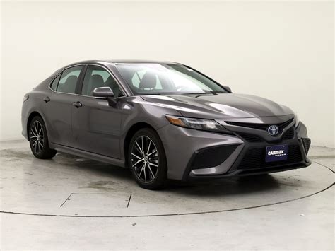 Used 2022 Toyota Camry Hybrid For Sale In Alamo Tx With Photos