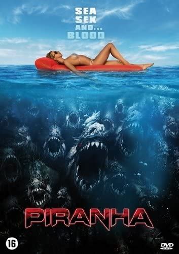 Piranha 3d Film En 2d Uk Kelly Brook Christopher Lloyd Ving Rhames Elisabeth