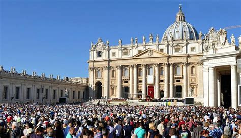 Mass Pope Picture Free Vatican City Photos
