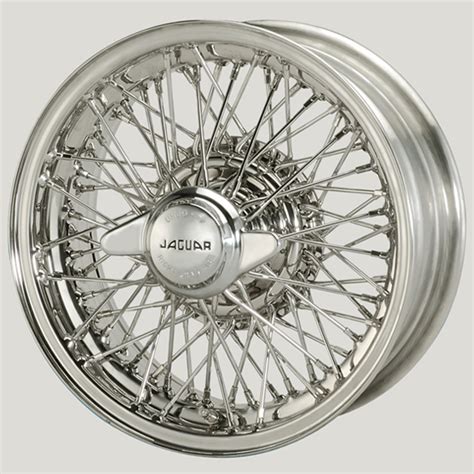 Stainless Wire Wheel Competition 6 X 15 Xw5745 St
