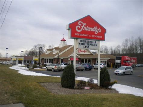 Friendlys To Close 3 More Ct Locations Heres Where Danbury Ct Patch