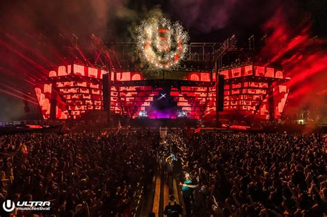 Ultra Music Festival 2019 Lit Up Its Virginia Key Debut Edm Identity