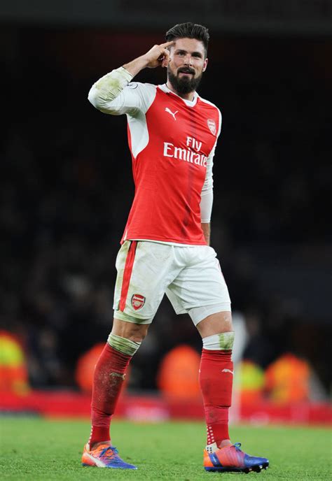 Alan Smith Olivier Giroud Must Start For Arsenal After West Brom Goal