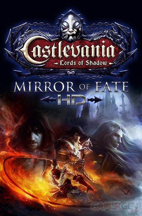 Castlevania Lords Of Shadow Mirror Of Fate Hd Officialisé Gamergencom